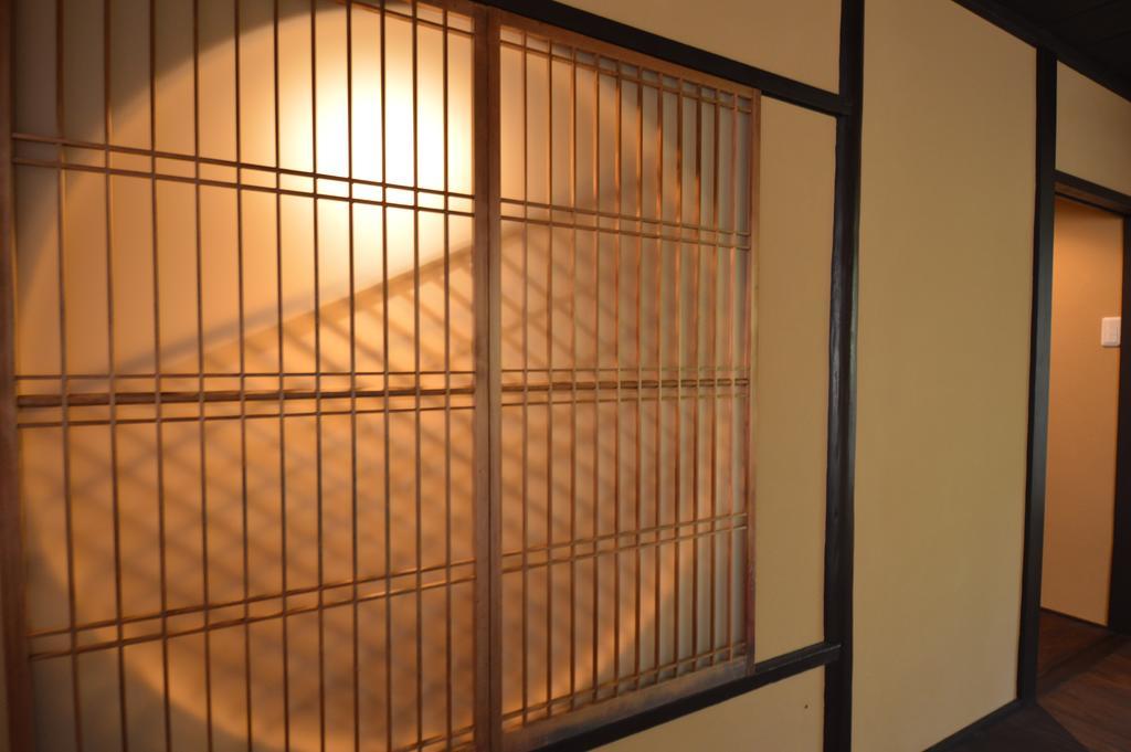 Rinn Shijo Takasegawa Kioto Zewnętrze zdjęcie